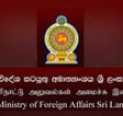 Sri Lanka Missions in South Asia work towards Ensuring Safety of Sri Lankan Expatriates in the Region 