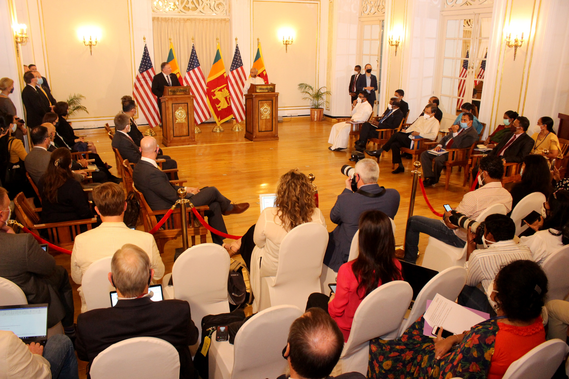 US Secretary of State Michael Pompeo visit to Sri Lanka4.jpg (1.17 MB)