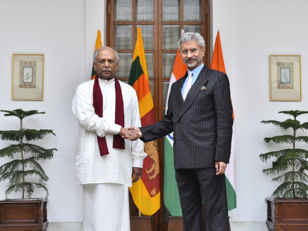 Media Release - Minister of Foreign Relations Dinesh Gunawardena 