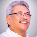 H.E. Gotabaya Rajapaksa